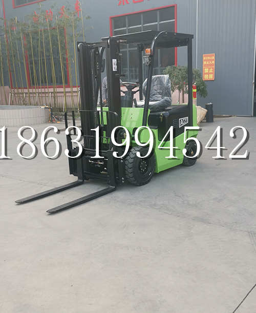 和平区电动叉车堆高车座驾电动叉车价格0.5吨三轮叉车电动叉车电动叉车