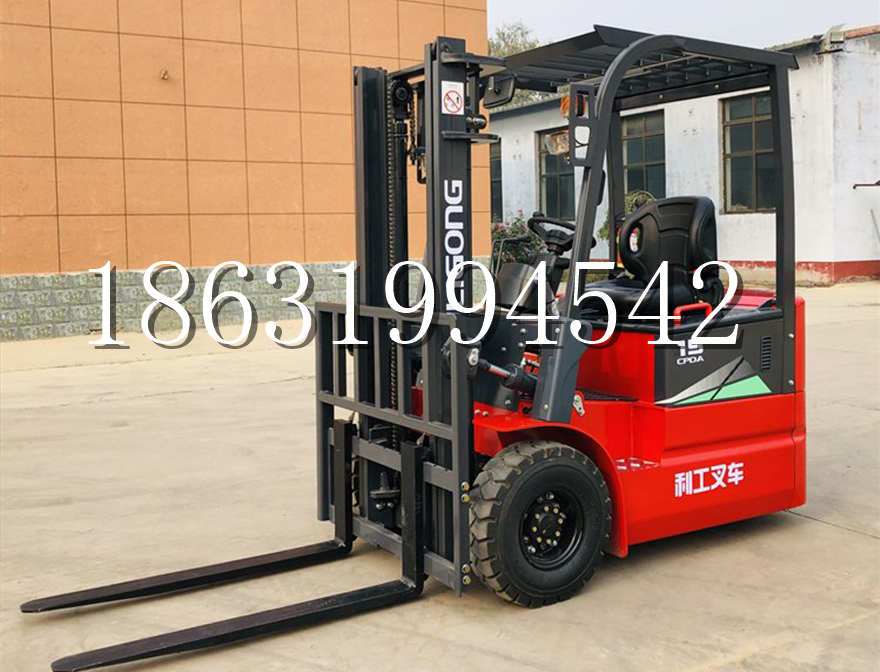 和平区电动叉车堆高车座驾电动叉车价格0.5吨三轮叉车电动叉车电动叉车