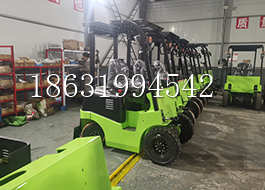 和平区电动叉车堆高车座驾电动叉车价格0.5吨三轮叉车电动叉车电动叉车